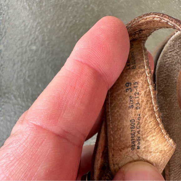 Dansko sandal - Picture 3 of 5